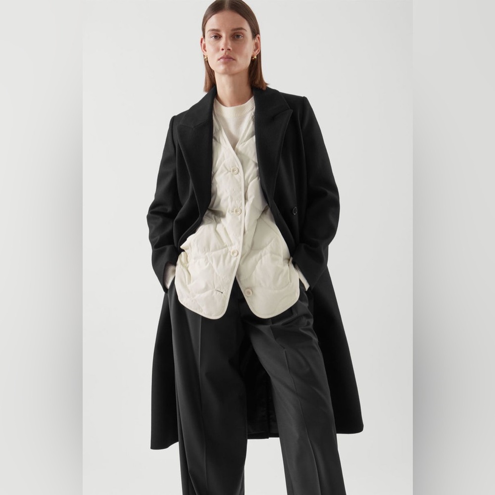 COS Padded Liner Gilet